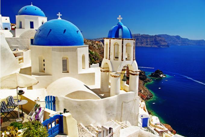 Honeymoon Destination-Greece